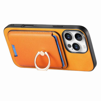 Retro Cross Leather Card Bag MagSafe Phone Case, For iPhone 13 Pro Max, For iPhone 13 Pro, For iPhone 13 Apple Accessories engret4879 More iPhone Cases - APEXEL INDIA - Mobile Lens - Mobile Camera Lens - Cellphone Accessories - Phone Lens - Smartphone Lens