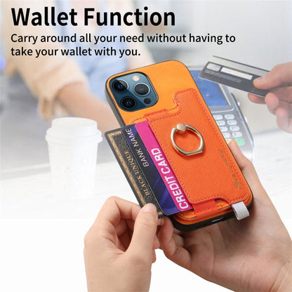 Retro Magsafe Cross Leather Ring Holder Card Bag Phone Case, For iPhone 12 Pro Max, For iPhone 11 Pro Max, For iPhone 11 Apple Accessories engret4891 More iPhone Cases - APEXEL INDIA - Mobile Lens - Mobile Camera Lens - Cellphone Accessories - Phone Lens - Smartphone Lens