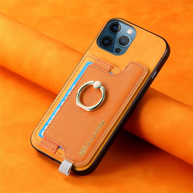 Retro Magsafe Cross Leather Ring Holder Card Bag Phone Case, For iPhone 12 Pro Max, For iPhone 11 Pro Max, For iPhone 11 Apple Accessories engret4891 More iPhone Cases - APEXEL INDIA - Mobile Lens - Mobile Camera Lens - Cellphone Accessories - Phone Lens - Smartphone Lens