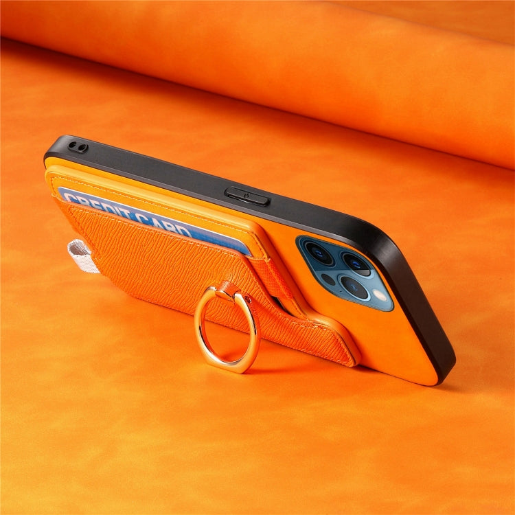 Retro Magsafe Cross Leather Ring Holder Card Bag Phone Case, For iPhone 12 Pro Max, For iPhone 11 Pro Max, For iPhone 11 Apple Accessories engret4891 More iPhone Cases - APEXEL INDIA - Mobile Lens - Mobile Camera Lens - Cellphone Accessories - Phone Lens - Smartphone Lens