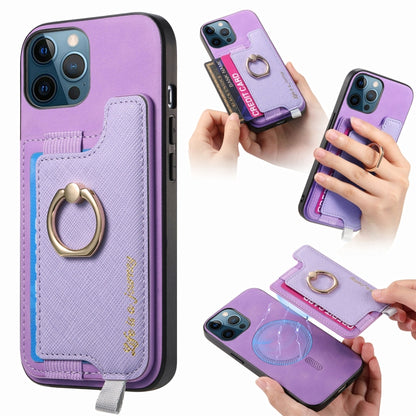 Retro Magsafe Cross Leather Ring Holder Card Bag Phone Case, For iPhone 12 Pro Max, For iPhone 11 Pro Max, For iPhone 11 Apple Accessories engret4891 More iPhone Cases - APEXEL INDIA - Mobile Lens - Mobile Camera Lens - Cellphone Accessories - Phone Lens - Smartphone Lens