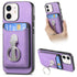 Retro Folding Ring Holder Card Bag MagSafe Phone Case Apple Accessories engret5919 More iPhone Cases - APEXEL INDIA - Mobile Lens - Mobile Camera Lens - Cellphone Accessories - Phone Lens - Smartphone Lens