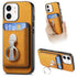 Retro Folding Ring Holder Card Bag MagSafe Phone Case Apple Accessories engret5919 More iPhone Cases - APEXEL INDIA - Mobile Lens - Mobile Camera Lens - Cellphone Accessories - Phone Lens - Smartphone Lens