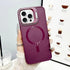 CD Texture Frosted MagSafe Lens Holder Phone Case, For iPhone 16 Pro Max, For iPhone 16 Pro, For iPhone 16 Plus, For iPhone 16 Apple Accessories engcd-4915 iPhone 16 Pro Max - APEXEL INDIA - Mobile Lens - Mobile Camera Lens - Cellphone Accessories - Phone Lens - Smartphone Lens