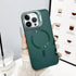 CD Texture Frosted MagSafe Lens Holder Phone Case, For iPhone 15 Pro Max, For iPhone 15 Pro, For iPhone 14 Plus / 15 Plus, For iPhone 15 Apple Accessories engcd-4911 iPhone 15 Pro Max - APEXEL INDIA - Mobile Lens - Mobile Camera Lens - Cellphone Accessories - Phone Lens - Smartphone Lens