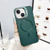 CD Texture Frosted MagSafe Lens Holder Phone Case, For iPhone 13 / 14, For iPhone 14 Pro, For iPhone 14 Pro Max, For iPhone 13 Pro Max Apple Accessories engcd-4912 iPhone 14 - APEXEL INDIA - Mobile Lens - Mobile Camera Lens - Cellphone Accessories - Phone Lens - Smartphone Lens