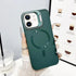 CD Texture Frosted MagSafe Lens Holder Phone Case, For iPhone 11 Apple Accessories engcd-4913 More iPhone Cases - APEXEL INDIA - Mobile Lens - Mobile Camera Lens - Cellphone Accessories - Phone Lens - Smartphone Lens
