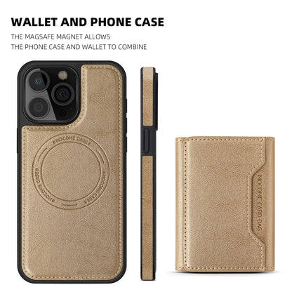 Shield Multi-functional MagSafe Card Bag Phone Case, For iPhone 11 Pro Max, For iPhone 11 Apple Accessories engshi4934 More iPhone Cases - APEXEL INDIA - Mobile Lens - Mobile Camera Lens - Cellphone Accessories - Phone Lens - Smartphone Lens