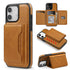 Shield Multi-functional MagSafe Card Bag Phone Case, For iPhone 12, For iPhone 12 Pro Max, For iPhone 12 Pro Apple Accessories engshi4925 More iPhone Cases - APEXEL INDIA - Mobile Lens - Mobile Camera Lens - Cellphone Accessories - Phone Lens - Smartphone Lens