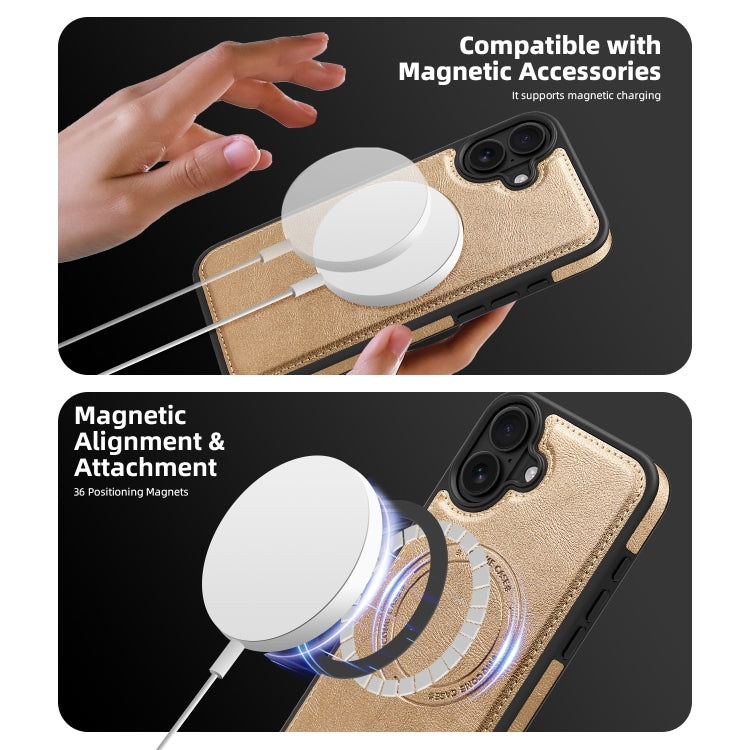 Shield Multi-functional MagSafe Card Bag Phone Case, For iPhone 16, For iPhone 15 Pro Max, For iPhone 15 Pro Apple Accessories engshi4930 iPhone 16 - APEXEL INDIA - Mobile Lens - Mobile Camera Lens - Cellphone Accessories - Phone Lens - Smartphone Lens