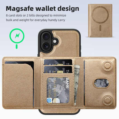 Shield Multi-functional MagSafe Card Bag Phone Case, For iPhone 16, For iPhone 15 Pro Max, For iPhone 15 Pro Apple Accessories engshi4930 iPhone 16 - APEXEL INDIA - Mobile Lens - Mobile Camera Lens - Cellphone Accessories - Phone Lens - Smartphone Lens