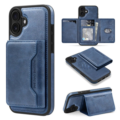 Shield Multi-functional MagSafe Card Bag Phone Case, For iPhone 16, For iPhone 15 Pro Max, For iPhone 15 Pro Apple Accessories engshi4930 iPhone 16 - APEXEL INDIA - Mobile Lens - Mobile Camera Lens - Cellphone Accessories - Phone Lens - Smartphone Lens