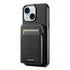 Suteni H19 Litchi Grain 2-in-1 MagSafe Removable Card Box Back Phone Case Apple Accessories engsut5725 iPhone 15 iPhone 15 Cases Suteni - Suteni - Mobile Lens - Mobile Camera Lens - Cellphone Accessories - Phone Lens - Smartphone Lens