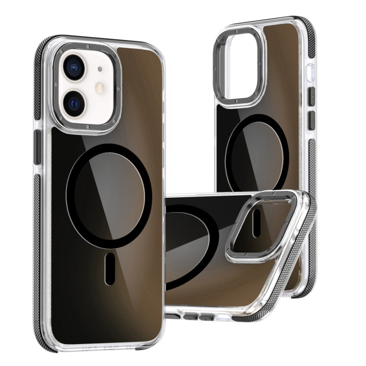 Dual-Color Gradient Discolor MagSafe Phone Case, For iPhone 11 Apple Accessories engdua5628 More iPhone Cases - APEXEL INDIA - Mobile Lens - Mobile Camera Lens - Cellphone Accessories - Phone Lens - Smartphone Lens