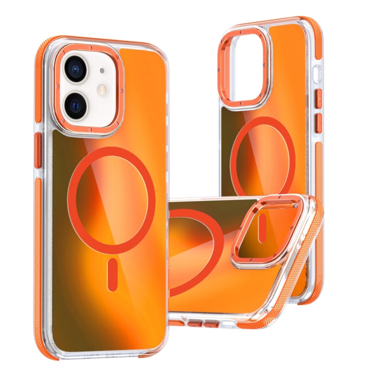 Dual-Color Gradient Discolor MagSafe Phone Case, For iPhone 12 Pro, For iPhone 11 Pro Max, For iPhone 11 Apple Accessories engdua4997 More iPhone Cases - APEXEL INDIA - Mobile Lens - Mobile Camera Lens - Cellphone Accessories - Phone Lens - Smartphone Lens