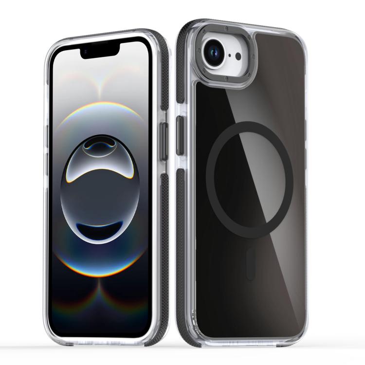 Dual-Color Gradient Discolor MagSafe Phone Case, For iPhone 16e, For iPhone 16 Pro Max, For iPhone 16 Pro, For iPhone 16 Plus, For iPhone 16, For iPhone 15 Pro Max Apple Accessories engdua4995 iPhone 16e - APEXEL INDIA - Mobile Lens - Mobile Camera Lens - Cellphone Accessories - Phone Lens - Smartphone Lens