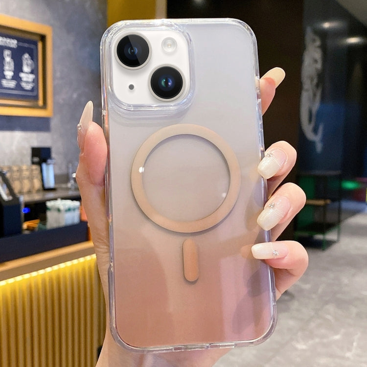 Gradient Transparent PC MagSafe Phone Case, For iPhone 13 Apple Accessories enggra5007 More iPhone Cases - APEXEL INDIA - Mobile Lens - Mobile Camera Lens - Cellphone Accessories - Phone Lens - Smartphone Lens