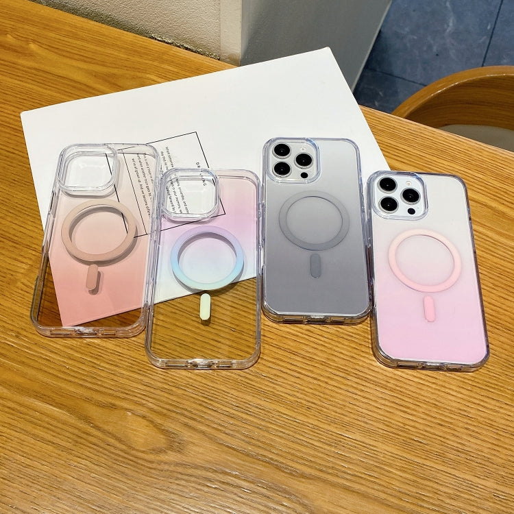 Gradient Transparent PC MagSafe Phone Case, For iPhone 13 Apple Accessories enggra5007 More iPhone Cases - APEXEL INDIA - Mobile Lens - Mobile Camera Lens - Cellphone Accessories - Phone Lens - Smartphone Lens