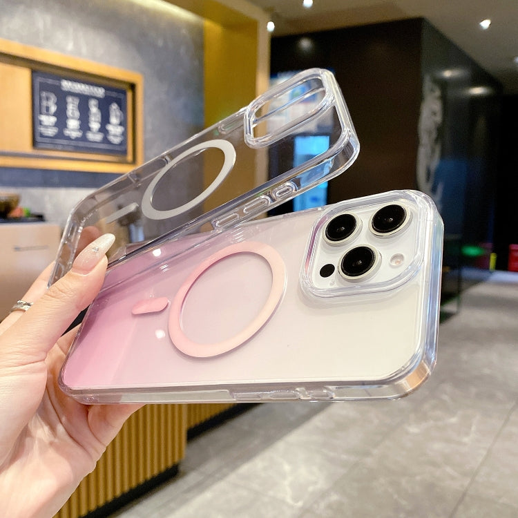Gradient Transparent PC MagSafe Phone Case, For iPhone 13 Apple Accessories enggra5007 More iPhone Cases - APEXEL INDIA - Mobile Lens - Mobile Camera Lens - Cellphone Accessories - Phone Lens - Smartphone Lens