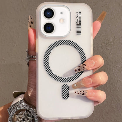 Crystal Skin Feel MagSafe TPU Phone Case, For iPhone 13 Pro Max, For iPhone 13 Pro, For iPhone 13, For iPhone 12 Apple Accessories engcry5030 More iPhone Cases - APEXEL INDIA - Mobile Lens - Mobile Camera Lens - Cellphone Accessories - Phone Lens - Smartphone Lens