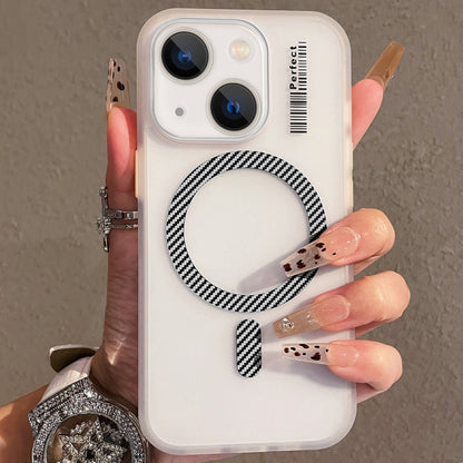 Crystal Skin Feel MagSafe TPU Phone Case, For iPhone 13 Pro Max, For iPhone 13 Pro, For iPhone 13, For iPhone 12 Apple Accessories engcry5030 More iPhone Cases - APEXEL INDIA - Mobile Lens - Mobile Camera Lens - Cellphone Accessories - Phone Lens - Smartphone Lens