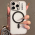 Crystal Skin Feel MagSafe TPU Phone Case, For iPhone 13 Pro Max, For iPhone 13 Pro, For iPhone 13, For iPhone 12 Apple Accessories engcry5030 More iPhone Cases - APEXEL INDIA - Mobile Lens - Mobile Camera Lens - Cellphone Accessories - Phone Lens - Smartphone Lens