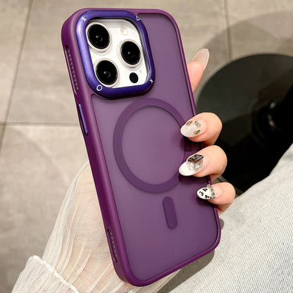 Heat Dissipation MagSafe Shockproof Phone Case, For iPhone 12 Pro Max, For iPhone 12 Pro, For iPhone 11 Pro Max Apple Accessories enghea5038 More iPhone Cases - APEXEL INDIA - Mobile Lens - Mobile Camera Lens - Cellphone Accessories - Phone Lens - Smartphone Lens