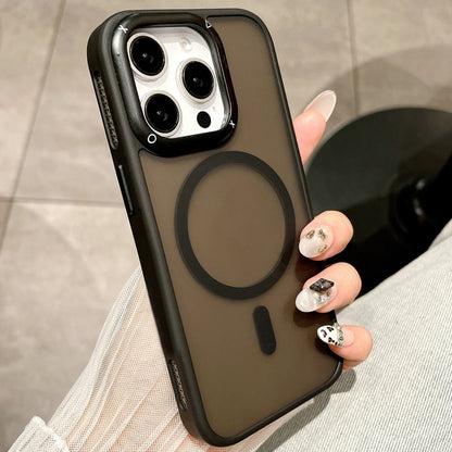 Heat Dissipation MagSafe Shockproof Phone Case, For iPhone 15 Pro Max, For iPhone 15 Pro, For iPhone 15 Plus, For iPhone 15 Apple Accessories enghea5029 iPhone 15 Pro Max - APEXEL INDIA - Mobile Lens - Mobile Camera Lens - Cellphone Accessories - Phone Lens - Smartphone Lens