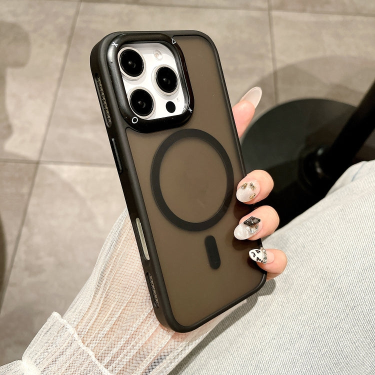 Heat Dissipation MagSafe Shockproof Phone Case, For iPhone 16 Pro Max, For iPhone 16 Pro, For iPhone 16 Plus, For iPhone 16 Apple Accessories enghea5028 iPhone 16 Pro Max - APEXEL INDIA - Mobile Lens - Mobile Camera Lens - Cellphone Accessories - Phone Lens - Smartphone Lens