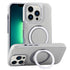 Plated Leather Grain Rotation MagSafe Holder Phone Case, For iPhone 13 Pro Max, For iPhone 13 Pro, For iPhone 13 Apple Accessories engpla5095 More iPhone Cases - APEXEL INDIA - Mobile Lens - Mobile Camera Lens - Cellphone Accessories - Phone Lens - Smartphone Lens