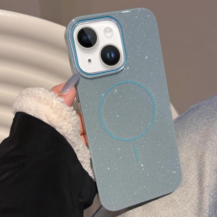 Glitter MagSafe Thin Circle TPU Phone Case, For iPhone 14, For iPhone 14 Pro, For iPhone 14 Pro Max Apple Accessories enggli5124 iPhone 14 - APEXEL INDIA - Mobile Lens - Mobile Camera Lens - Cellphone Accessories - Phone Lens - Smartphone Lens