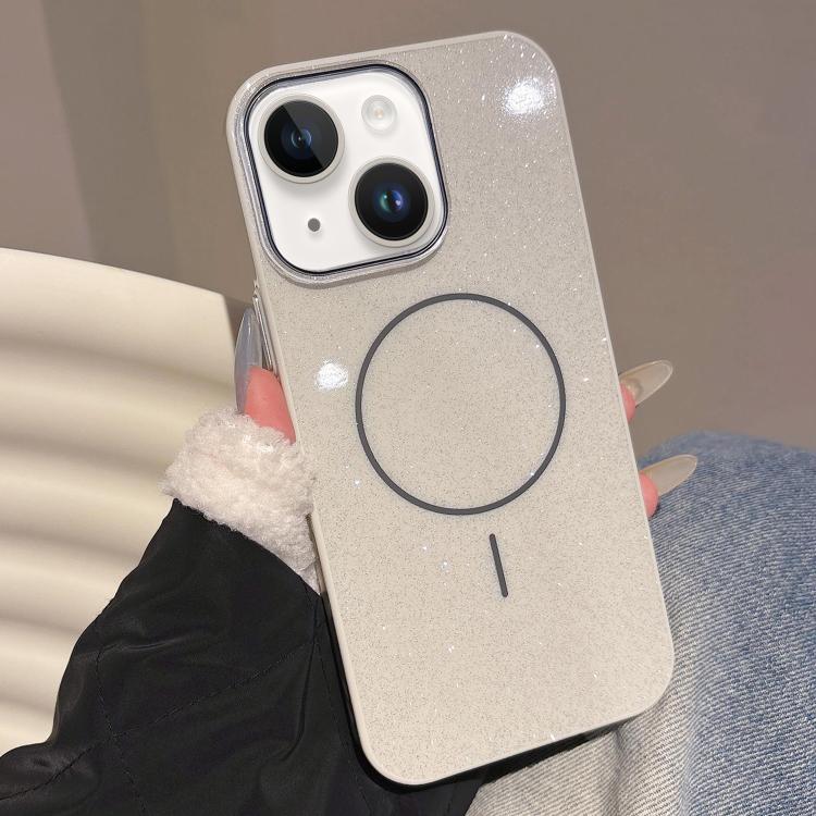 Glitter MagSafe Thin Circle TPU Phone Case, For iPhone 14, For iPhone 14 Pro, For iPhone 14 Pro Max Apple Accessories enggli5124 iPhone 14 - APEXEL INDIA - Mobile Lens - Mobile Camera Lens - Cellphone Accessories - Phone Lens - Smartphone Lens