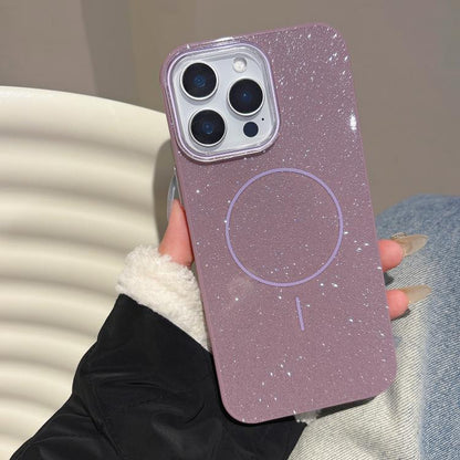 Glitter MagSafe Thin Circle TPU Phone Case, For iPhone 14, For iPhone 14 Pro, For iPhone 14 Pro Max Apple Accessories enggli5124 iPhone 14 - APEXEL INDIA - Mobile Lens - Mobile Camera Lens - Cellphone Accessories - Phone Lens - Smartphone Lens