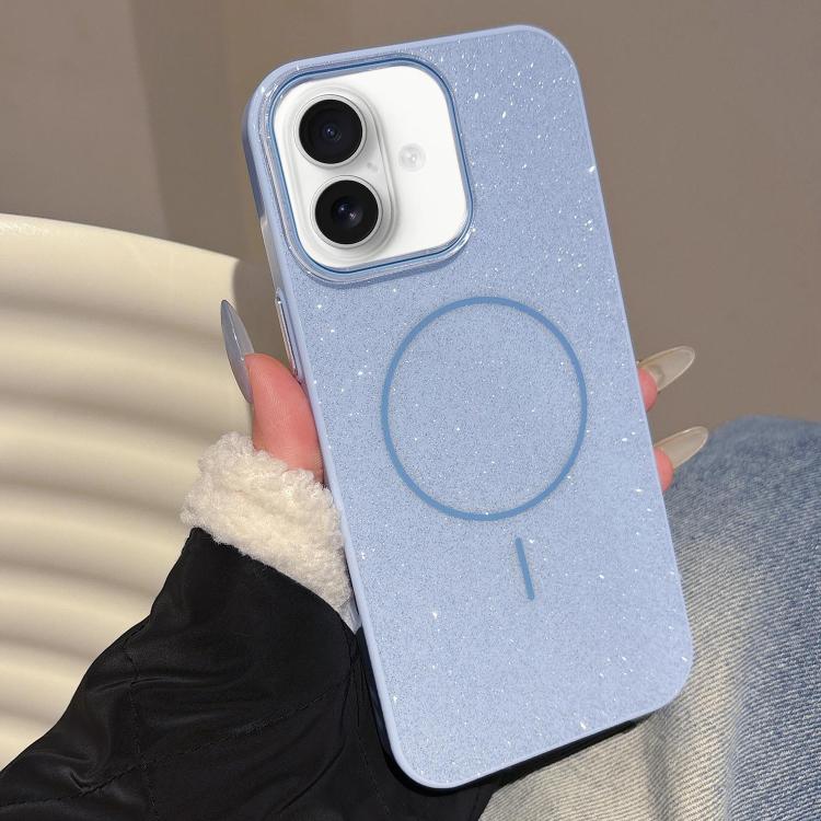 Glitter MagSafe Thin Circle TPU Phone Case, For iPhone 16 Pro Max, For iPhone 16 Pro, For iPhone 16 Apple Accessories enggli5124 iPhone 16 Pro Max - APEXEL INDIA - Mobile Lens - Mobile Camera Lens - Cellphone Accessories - Phone Lens - Smartphone Lens