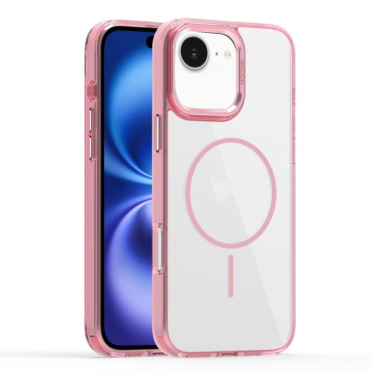 Star Shield Thin Circle MagSafe Phone Case, For iPhone 16 Plus, For iPhone 16, For iPhone 15 Pro Max Apple Accessories engsta5150 iPhone 16 Plus - APEXEL INDIA - Mobile Lens - Mobile Camera Lens - Cellphone Accessories - Phone Lens - Smartphone Lens