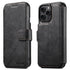 Suteni Q05 2-in-1 Multi-function Detachable Wallet MagSafe Phone Case, For iPhone 12 Pro Max, For iPhone 12 Pro Apple Accessories engsut5157 More iPhone Cases - Suteni - Mobile Lens - Mobile Camera Lens - Cellphone Accessories - Phone Lens - Smartphone Lens