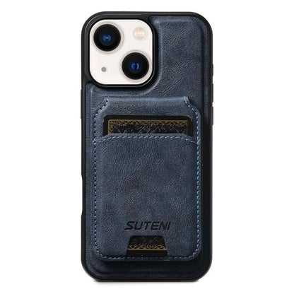 Suteni M5 Magnetic Card Bag MagSafe Leather Phone Case Apple Accessories engsut5789 iPhone 13 Pro Max Cases More iPhone Cases Suteni - Suteni - Mobile Lens - Mobile Camera Lens - Cellphone Accessories - Phone Lens - Smartphone Lens