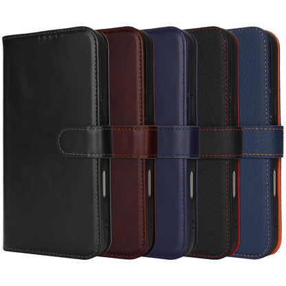 Genuine Leather Card Wallet MagSafe Phone Case, For iPhone 15 Pro Max, For iPhone 15 Pro, For iPhone 15 Plus / 14 Plus, For iPhone 15 Apple Accessories enggen5240 iPhone 15 Pro Max - APEXEL INDIA - Mobile Lens - Mobile Camera Lens - Cellphone Accessories - Phone Lens - Smartphone Lens
