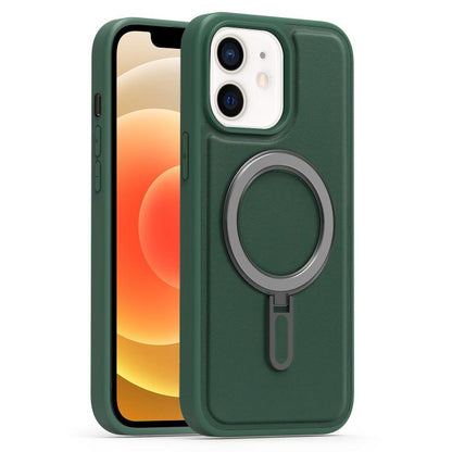 Silver Shield MagSafe Holder Shockproof Phone Case, For iPhone 13, For iPhone 12, For iPhone 12 Pro Max Apple Accessories engsil5224 More iPhone Cases - APEXEL INDIA - Mobile Lens - Mobile Camera Lens - Cellphone Accessories - Phone Lens - Smartphone Lens