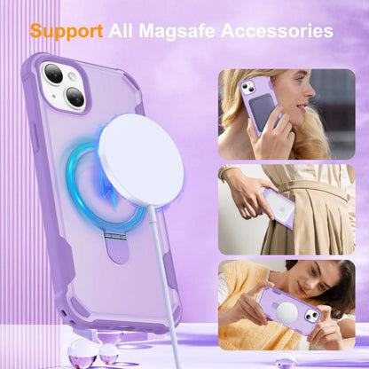 Yingcai Gears MagSafe Holder Shockproof Phone Case, For iPhone 15, For iPhone 14 Plus, For iPhone 14, For iPhone 14 Pro Apple Accessories engyin5253 iPhone 15 - APEXEL INDIA - Mobile Lens - Mobile Camera Lens - Cellphone Accessories - Phone Lens - Smartphone Lens