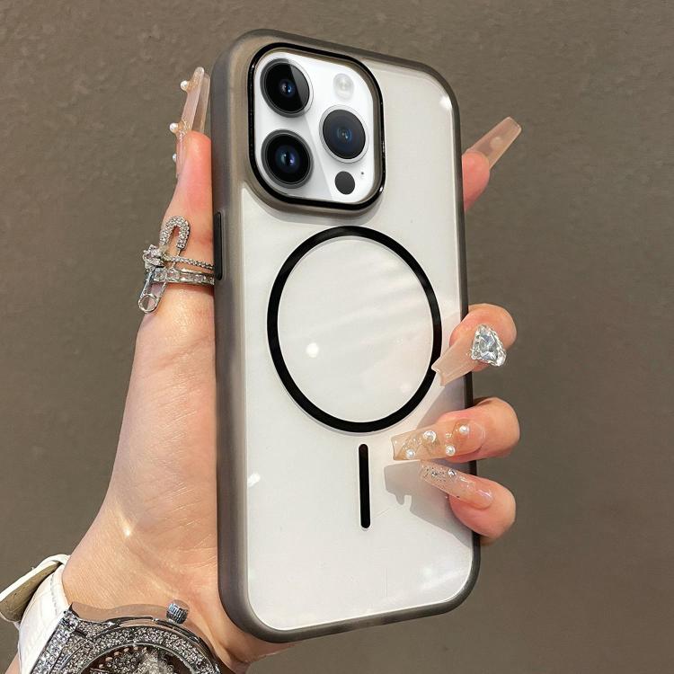 Translucent Armor MagSafe N52 Thin Circle Phone Case, For iPhone 12 Pro Max, For iPhone 12 Pro, For iPhone 11 Pro Max, For iPhone 11 Apple Accessories engtra5291 More iPhone Cases - APEXEL INDIA - Mobile Lens - Mobile Camera Lens - Cellphone Accessories - Phone Lens - Smartphone Lens