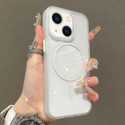 Translucent Armor MagSafe N52 Thin Circle Phone Case, For iPhone 13 Pro Max, For iPhone 13 Pro, For iPhone 13, For iPhone 12 Apple Accessories engtra5289 More iPhone Cases - APEXEL INDIA - Mobile Lens - Mobile Camera Lens - Cellphone Accessories - Phone Lens - Smartphone Lens