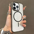 Translucent Armor MagSafe N52 Thin Circle Phone Case, For iPhone 13 Pro Max, For iPhone 13 Pro, For iPhone 13, For iPhone 12 Apple Accessories engtra5289 More iPhone Cases - APEXEL INDIA - Mobile Lens - Mobile Camera Lens - Cellphone Accessories - Phone Lens - Smartphone Lens