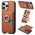 Carbon Fiber Ring Side Insert Card Bag MagSafe Phone Case, For iPhone 14 Pro Max, For iPhone 13 Pro Max, For iPhone 13 Pro, For iPhone 13 Apple Accessories engcar5345 iPhone 14 Pro Max - APEXEL INDIA - Mobile Lens - Mobile Camera Lens - Cellphone Accessories - Phone Lens - Smartphone Lens