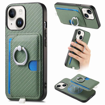 Carbon Fiber Ring Side Insert Card Bag MagSafe Phone Case, For iPhone 14 Pro Max, For iPhone 13 Pro Max, For iPhone 13 Pro, For iPhone 13 Apple Accessories engcar5345 iPhone 14 Pro Max - APEXEL INDIA - Mobile Lens - Mobile Camera Lens - Cellphone Accessories - Phone Lens - Smartphone Lens