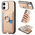 Carbon Fiber Ring Side Insert Card Bag MagSafe Phone Case, For iPhone 12, For iPhone 12 Pro Max, For iPhone 12 Pro, For iPhone 11 Pro Max Apple Accessories engcar5298 More iPhone Cases - APEXEL INDIA - Mobile Lens - Mobile Camera Lens - Cellphone Accessories - Phone Lens - Smartphone Lens
