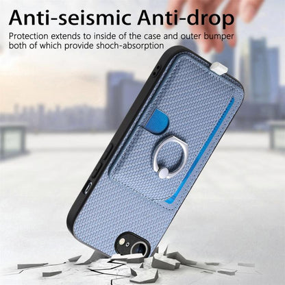 Carbon Fiber Ring Side Insert Card Bag MagSafe Phone Case Apple Accessories engcar5910 More iPhone Cases - APEXEL INDIA - Mobile Lens - Mobile Camera Lens - Cellphone Accessories - Phone Lens - Smartphone Lens