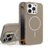 Organic Silicone Lens Holder MagSafe Phone Case, For iPhone 16 Pro Max, For iPhone 16 Pro, For iPhone 16 Plus, For iPhone 16 Apple Accessories engorg5426 iPhone 16 Pro Max - APEXEL INDIA - Mobile Lens - Mobile Camera Lens - Cellphone Accessories - Phone Lens - Smartphone Lens