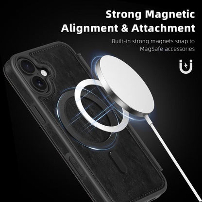 Linton MagSafe Leather Phone Case, For iPhone 15, For iPhone 14 Plus, For iPhone 14, For iPhone 14 Pro Apple Accessories englin5482 iPhone 15 - APEXEL INDIA - Mobile Lens - Mobile Camera Lens - Cellphone Accessories - Phone Lens - Smartphone Lens