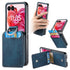 Retro Leather Ring Vertical Flip Wallet Phone Case, For Motorola Razr 60 Ultra, For Motorola Razr 60, For Motorola Moto Razr 50 Ultra, For Motorola Moto Razr 50 engret6096 Mobile Accessories Motorola Motorola Cases - APEXEL INDIA - Mobile Lens - Mobile Camera Lens - Cellphone Accessories - Phone Lens - Smartphone Lens